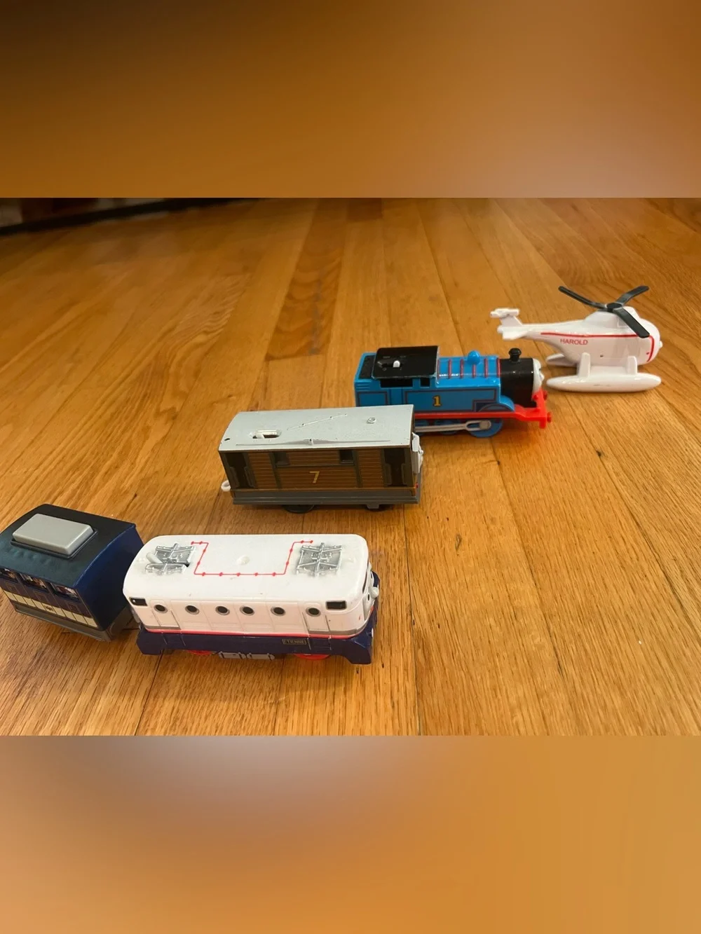 Thomas & Friends sfpf